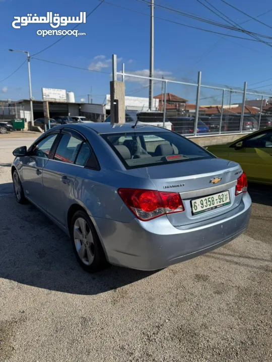 شفروليه كروز