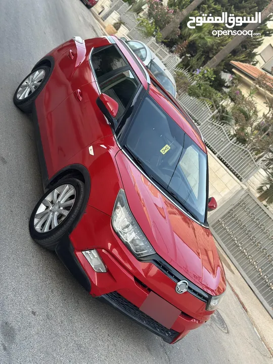فحص الف ماتور 1600مع فتحة سقف