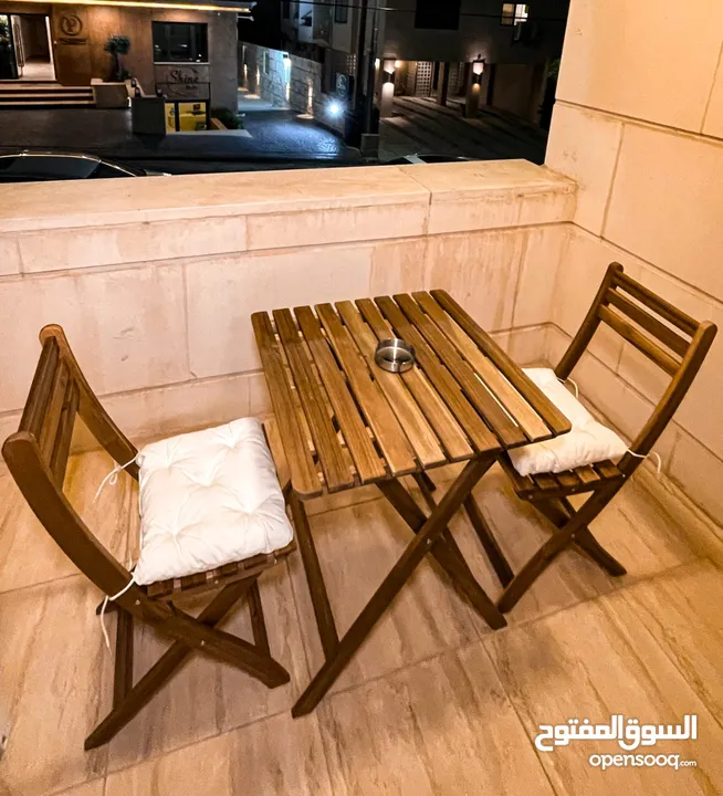 Furnished -1st Floor Apartment For Rent In Amman- Um Uthaina