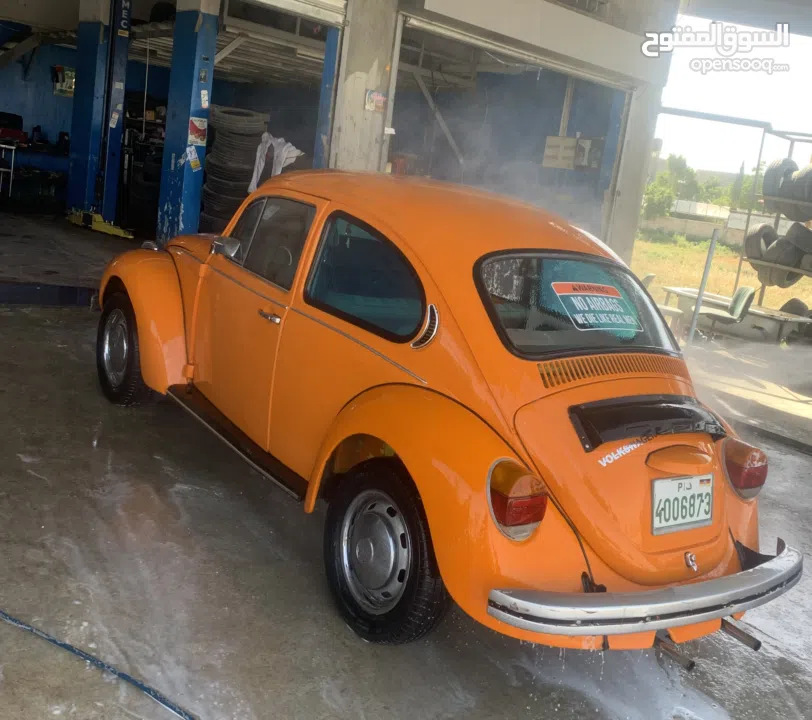 بيتل فولوكس فاجن