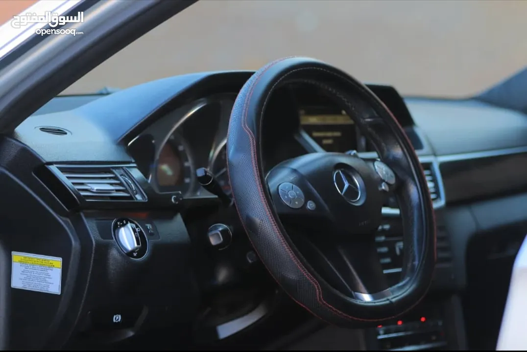 لعشاق الرفاهية والفخامة مرسيديس بنز E350 AMG 2011 فل كامل جديدة عرررررطة