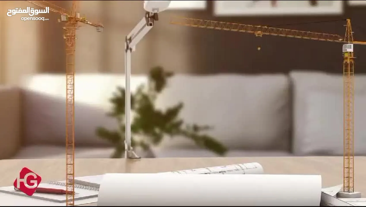 معارض ومكاتب تجاريه للايجار في موقع مميز جداً