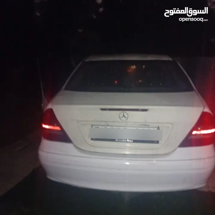 مرسيدس بسه للبيع