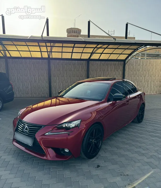 lexus IS 300