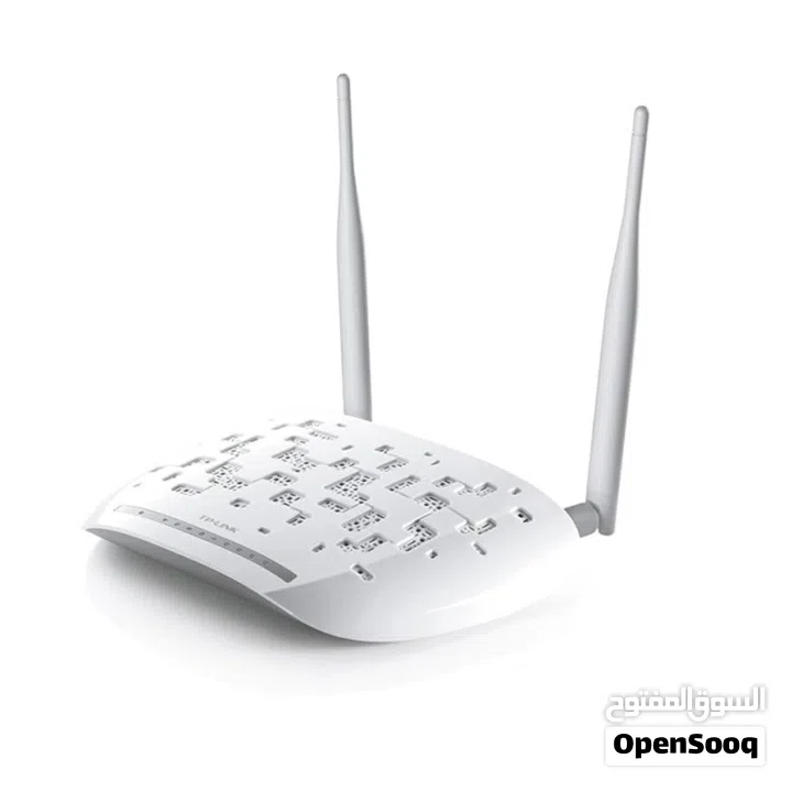 راوتر TP-Link ADSL2+ Wireless N