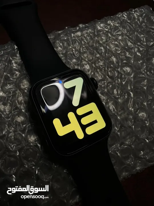 Apple watch series 6  أبل واتش سيريس 6