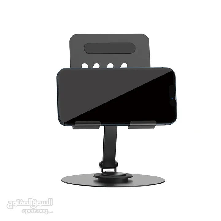 WiWU 360 Rotating Desktop Mobile Phone and Tablet Holder  -NEW -MEGAByte