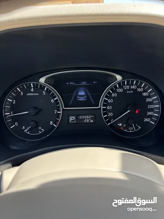 2014 Nissan Pathfinder SL - Full Option - Low KM - Four Wheel Drive - GCC