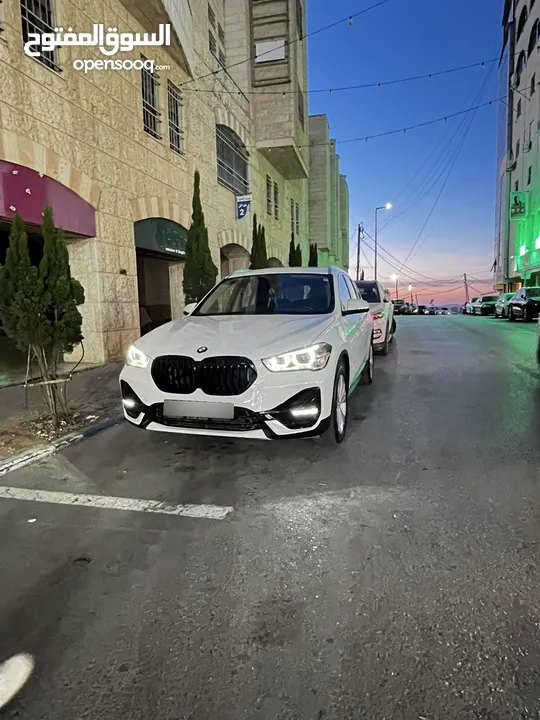 BMW x1 2017