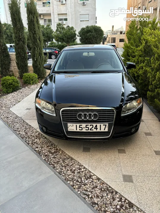 Audi A4 2007(Immaculate Condition)only driven 86000 KM