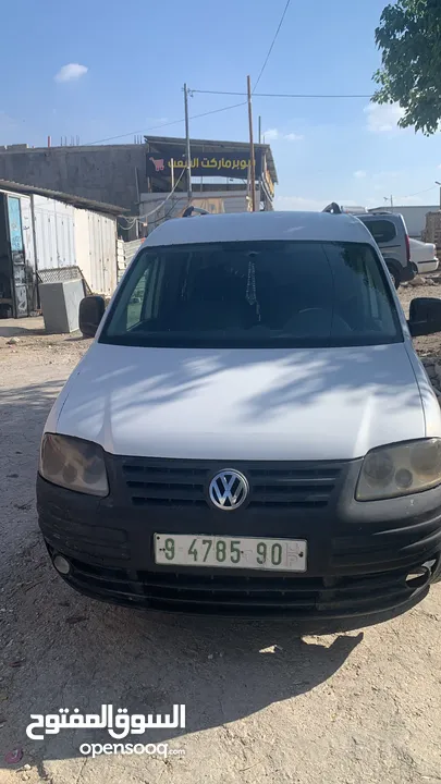 كادي 2008 مطور 1900 للبيع
