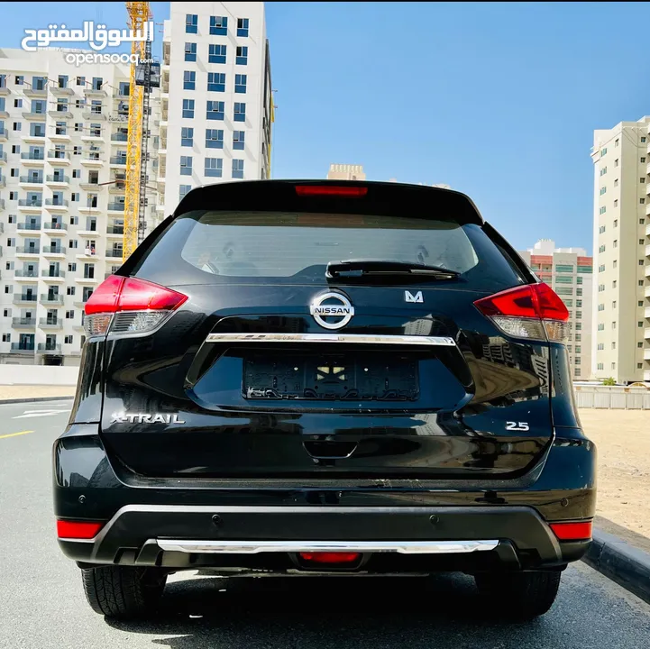 NISSAN XTRAIL 2020 MODEL GCC SPECS REF.6303