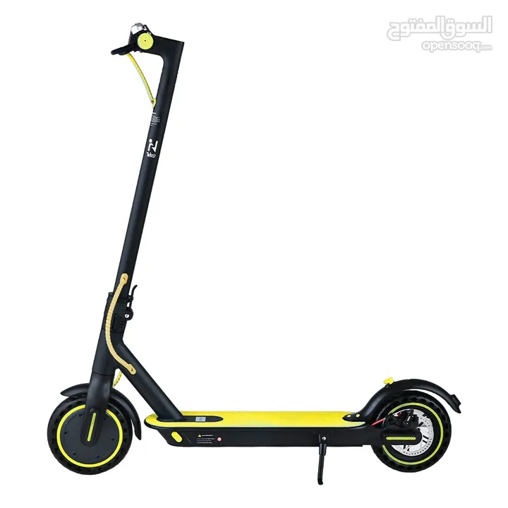 سكوتر كهربائي e-scooter