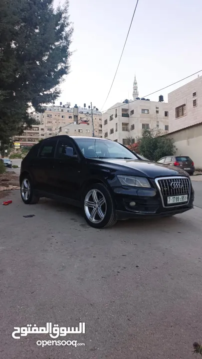 أودي Q5 2012