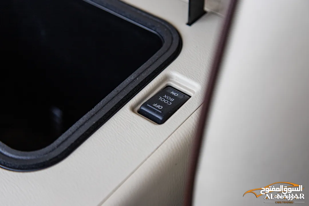 Nissan Patrol 2012 Platinum   Converted 2022