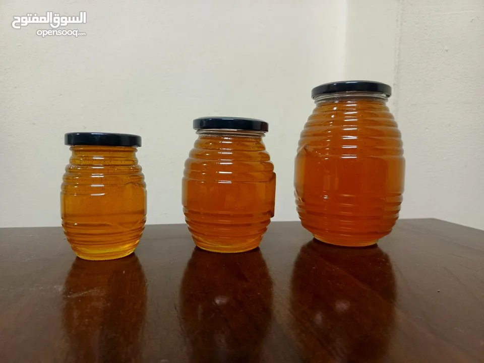 عسل بلدي أصلي مكفول