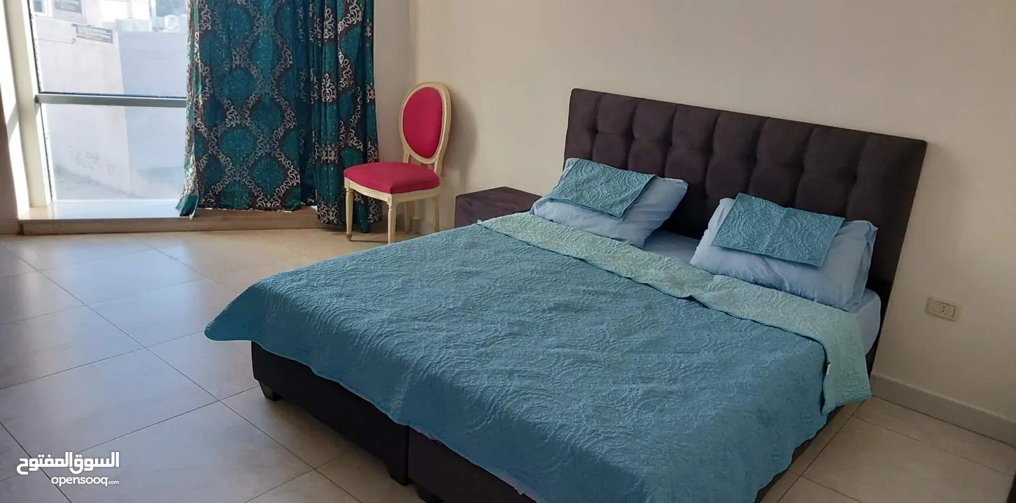 شقة مفروشة للإيجار 45م2 ( Property 17301 ) سنوي فقط