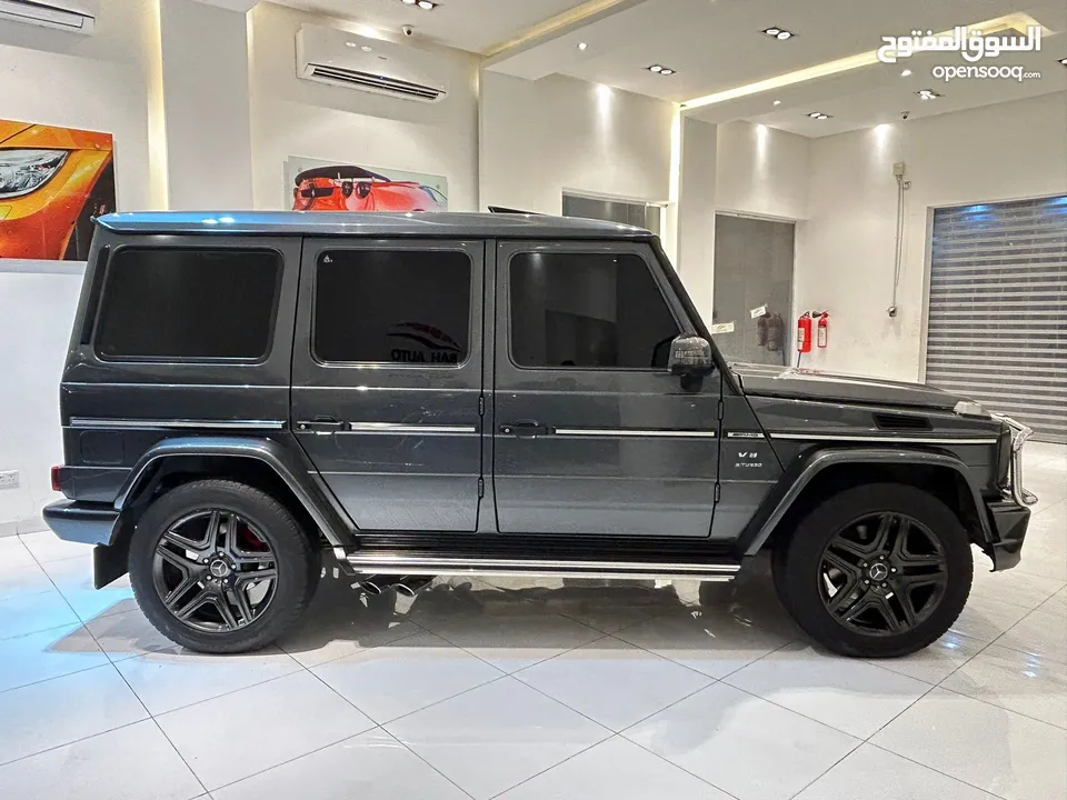 Mercedes G55 AMG model 2008 FOR SALE