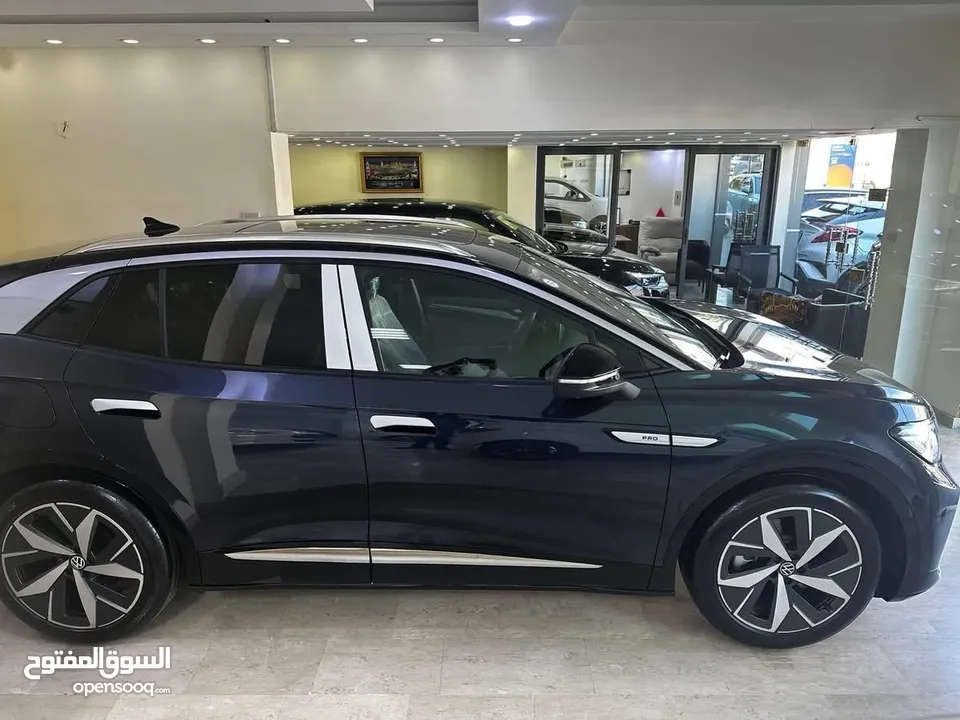 2023 VOLKSWAGEN ID4 CROZZ PRO