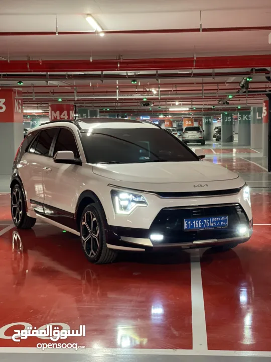 كيا نيرو فل الفل مع فتحة