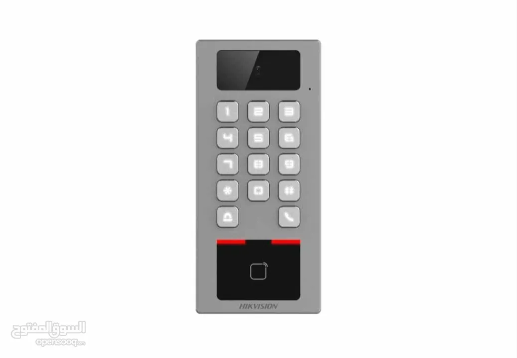 Hikvision ip video intercom