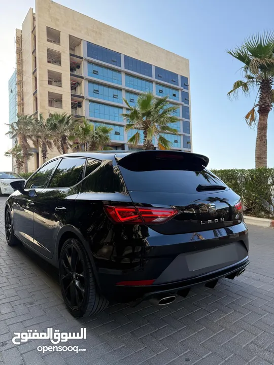 Seat Lion FR 2020