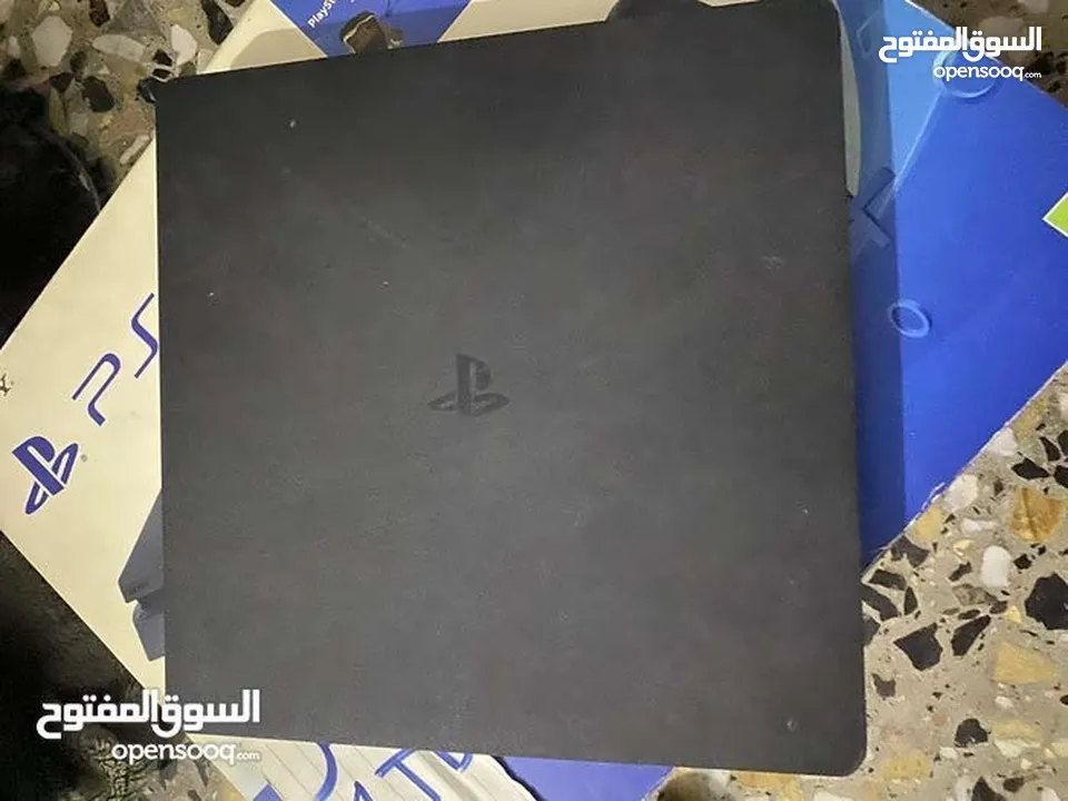 بلاي ستيشن 4 مهكر 1TB لعبة 20 / PlayStation 4 hacked 1TB game 20