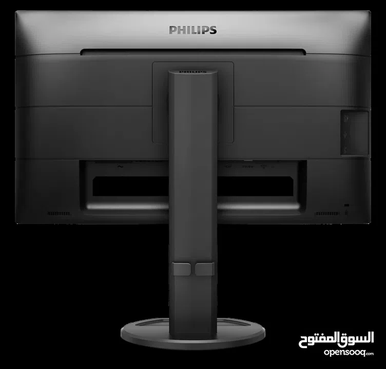 شاشة Philips Brilliance 241B مع قاعده متحركة 360 درجة للبيع في الخليل