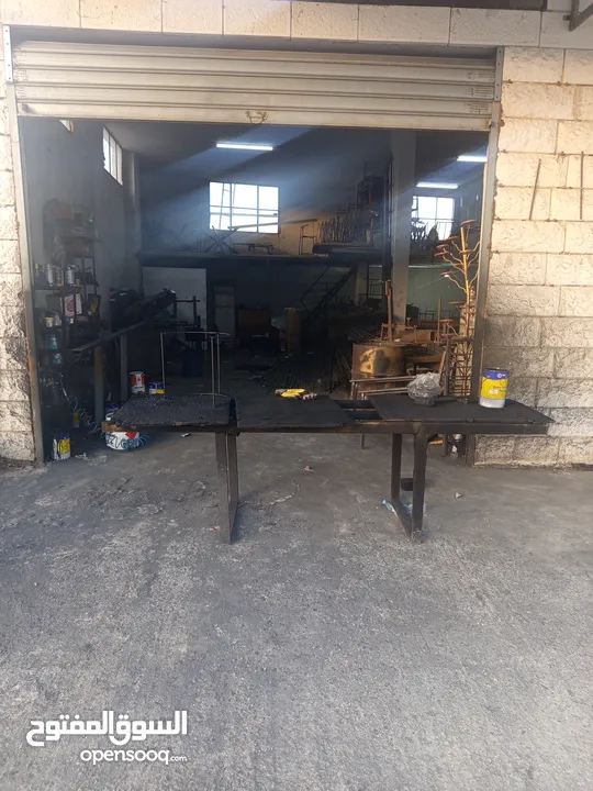 مخزن للايجار