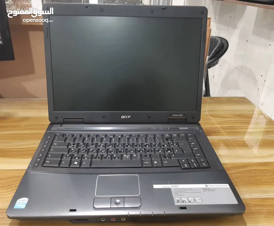 لابتوب Acer للبيع بسعر حرق