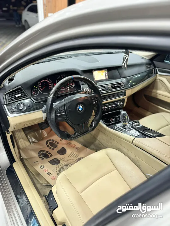 BMW 530 2014