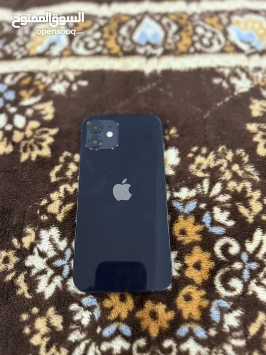 Iphone 12 64 black