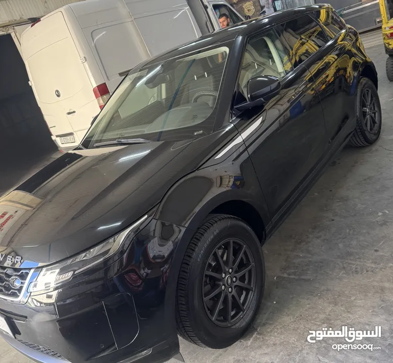 جيب لاند روفر ايڤوگ (2019)