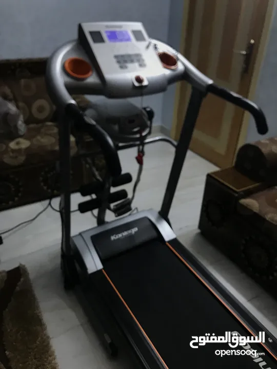 جهاز ركض  Treadmill konlega