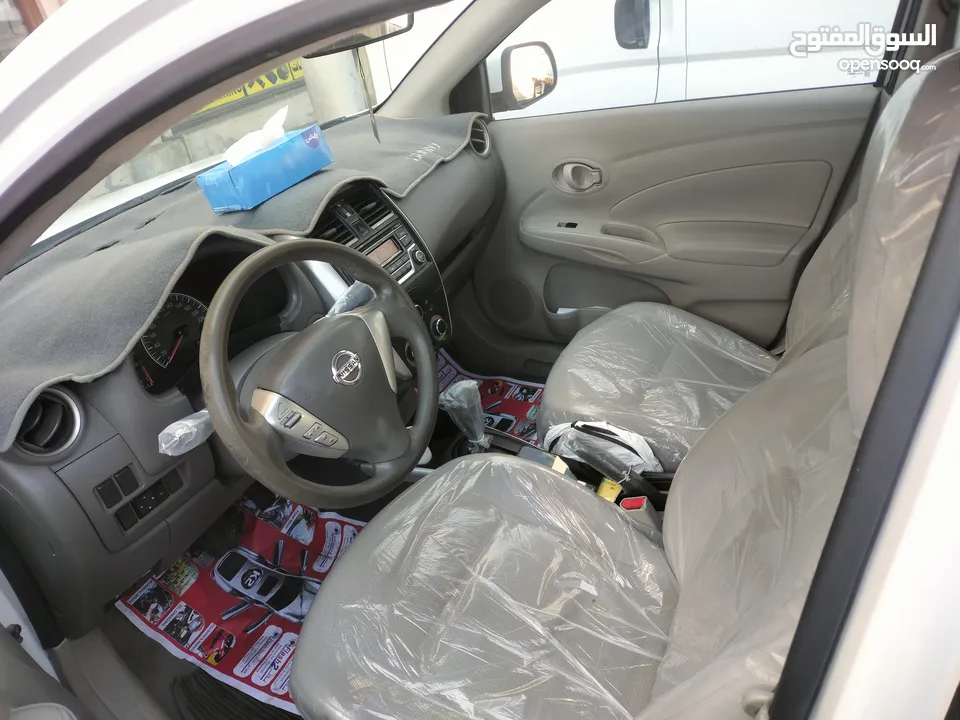 NISSAN SUNNY 2016 FULL OPTION FOR SALE