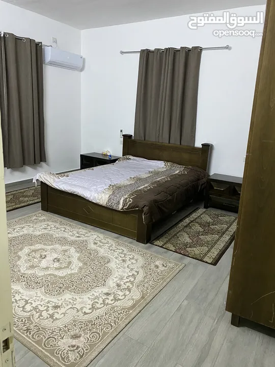 شقه مفروشه للايجار