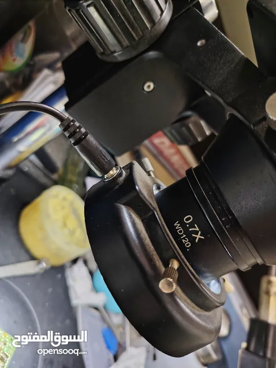 ميكروسكوب WD120 0.7X