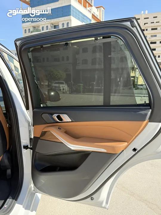 BMW x5 ترخيص 2023