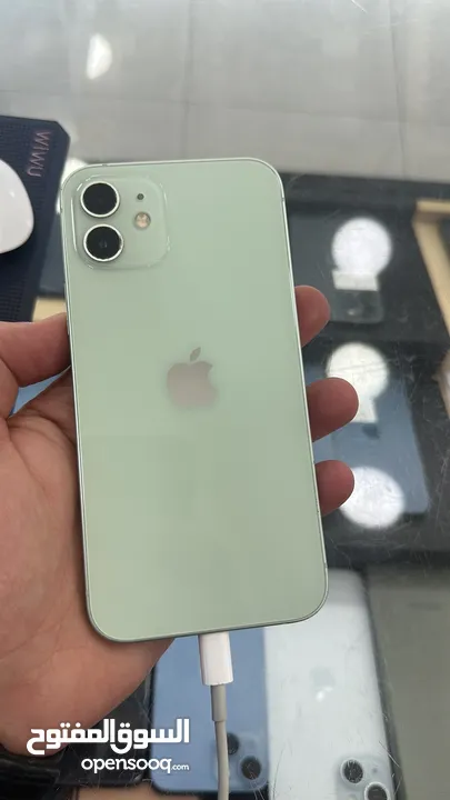 ‎عرض الصيف لمده 48 ساعه فقط iPhone 12 128GB  ‎ اقل سعر في الاردن