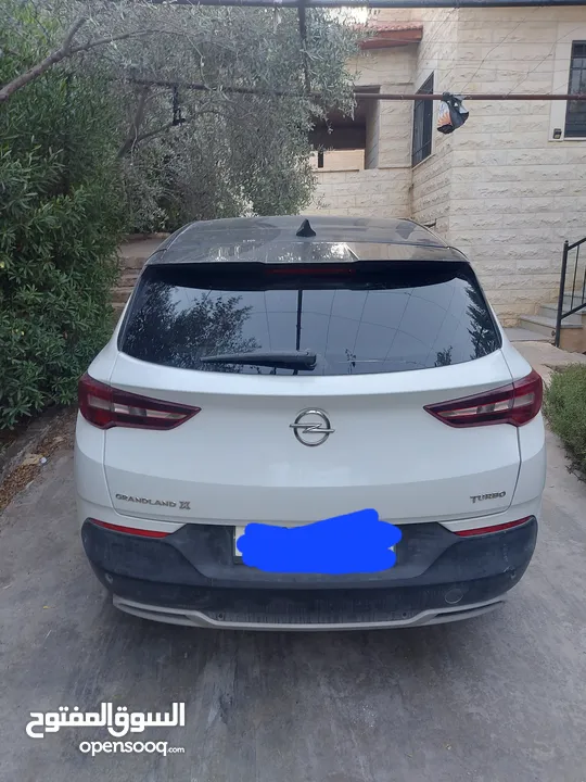 للبيع: أوبل جراندلاند X موديل 2019