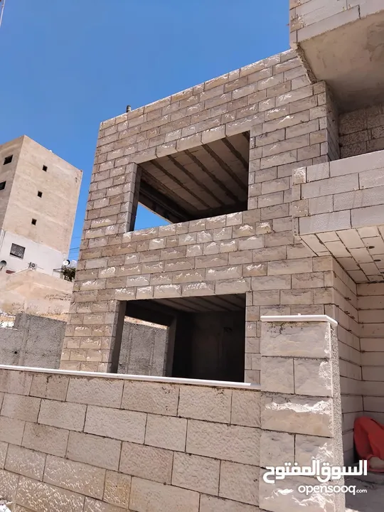منزل مستقل طابقين عظم للبيع بسعر مغري