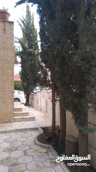 فيلا للبيع في ضاحية الرشيد بالقرب من جامعة الاميرة سمية - 14493
