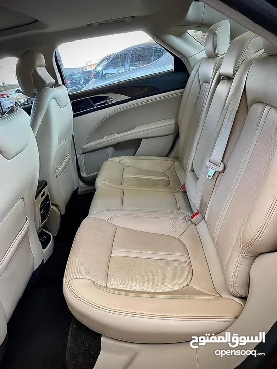 lincoln mkz