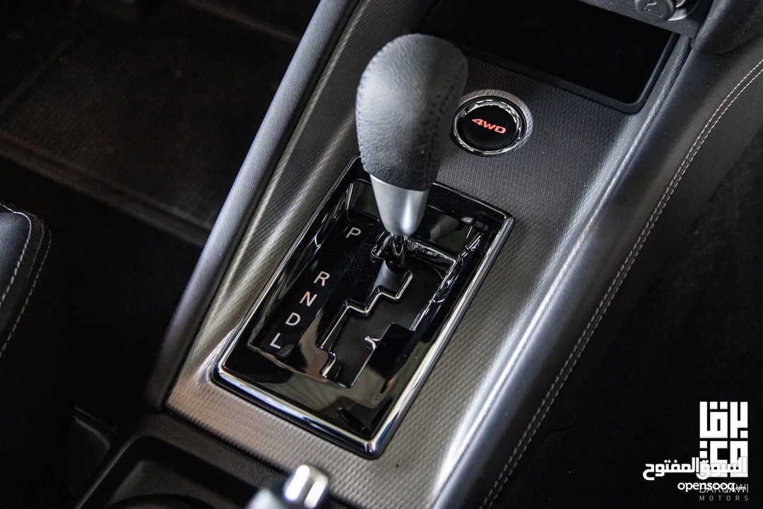 MITSUBISHI ASX 2024 اعلى مواصفات