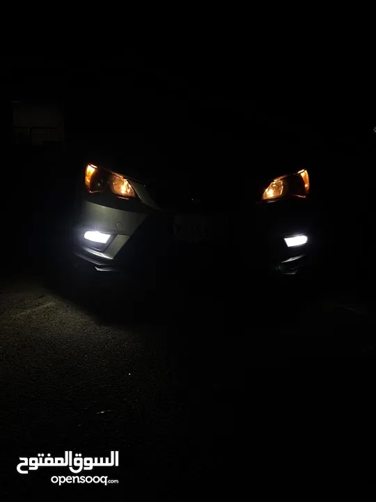 سيات ابيزا 2012