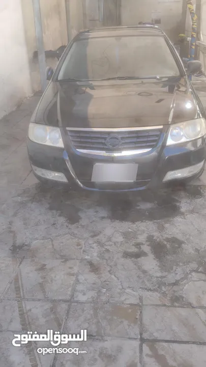 نيسان صني 2010 قصة كورية للبيع