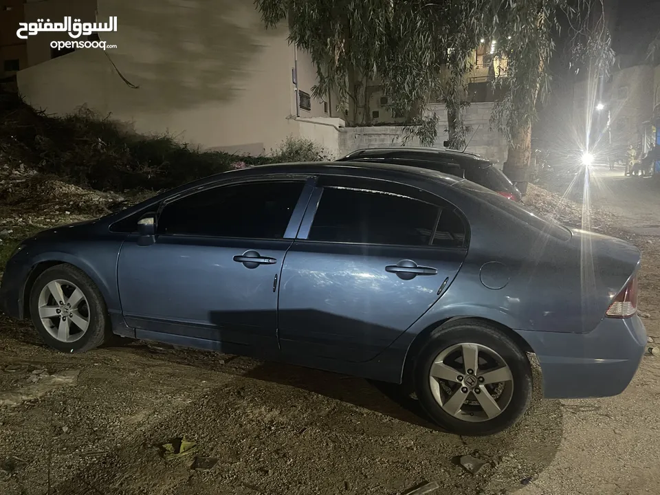 هوندا سيفيك 2007