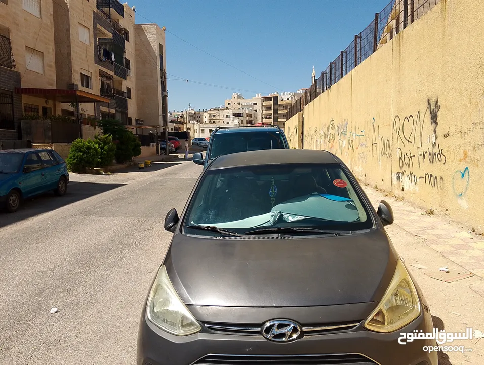 هونداي اي تن جراند سيدان