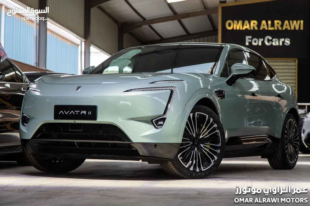 Changan Avatr 11 AWD  2023   عداد صفر