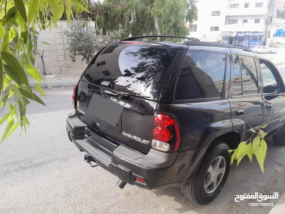 جيب بليزر فحص كامل 2003 ترخيص سنة كاملة بسعر مغري